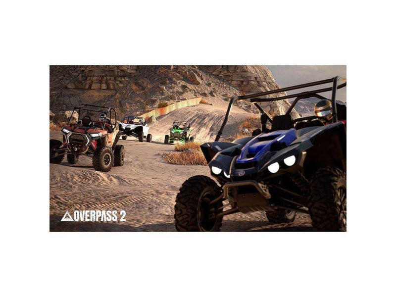 Overpass 2 - Sony PlayStation 5 - Rennspiel - PEGI 3