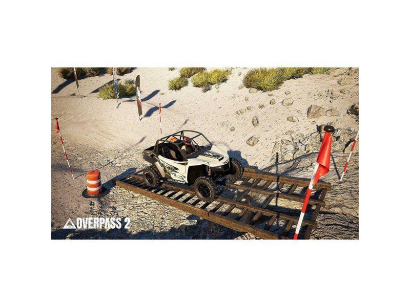 Overpass 2 - Sony PlayStation 5 - Rennspiel - PEGI 3