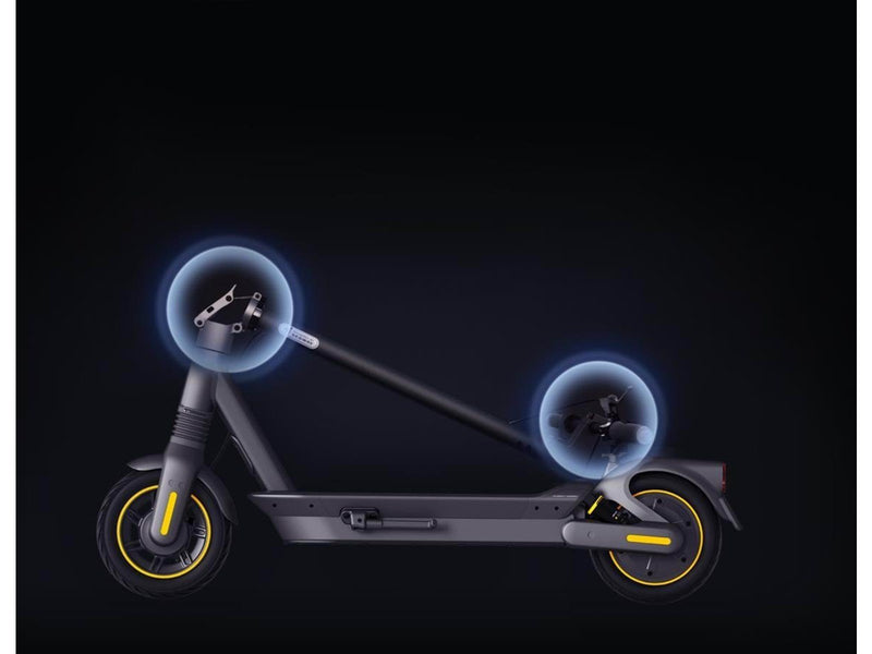 Segway Ninebot Kickscooter MAX G2 D (20 km/h)