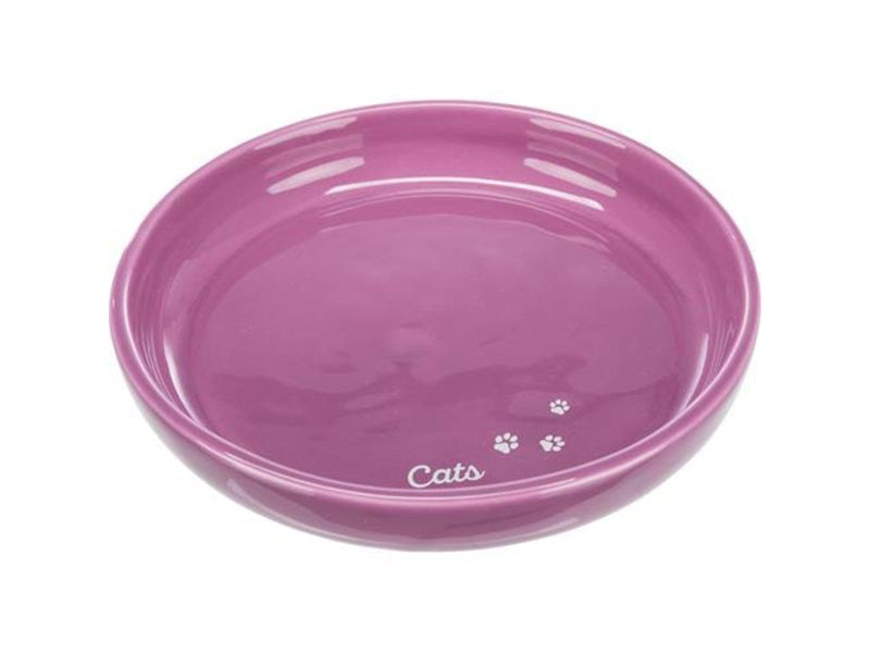 Trixie Ceramic Bowl XXL cat 0.35 l/ø 18 cm assorted colours