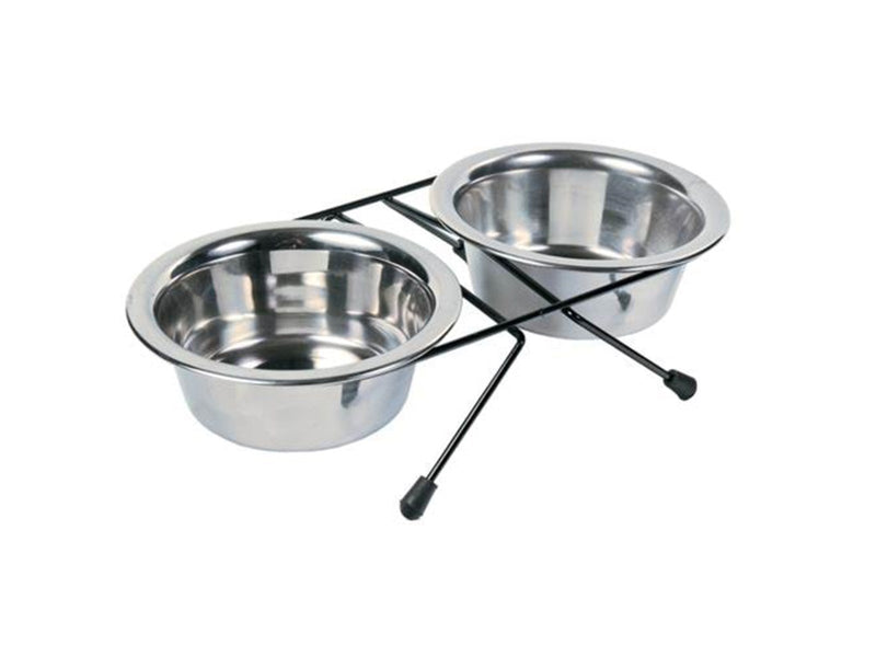 Trixie Bowl Set 0.45l