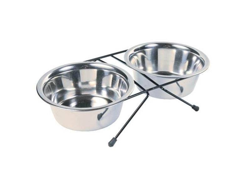 Trixie Bowl Set 0.75l