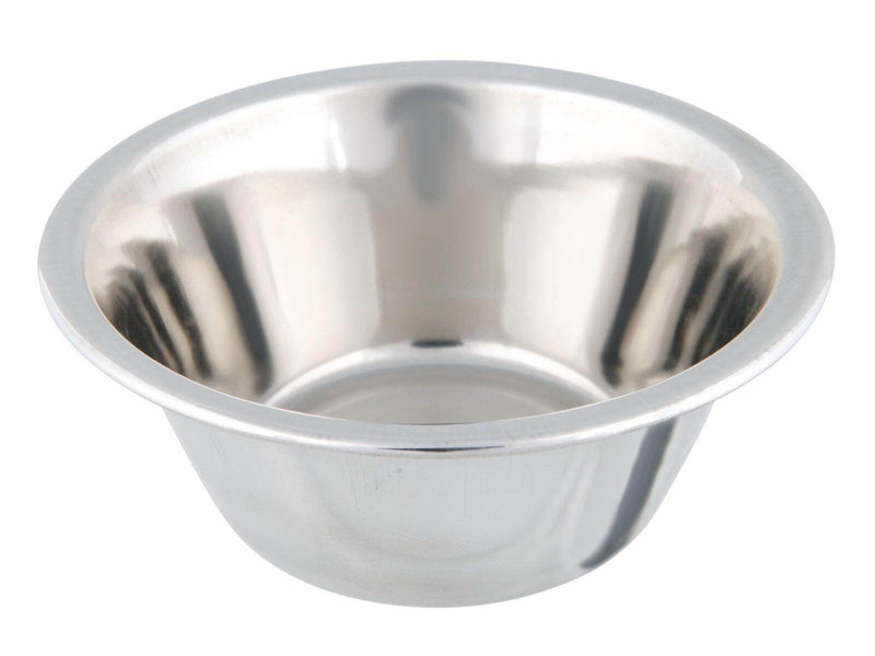 Trixie Replacement Stainless Steel Bowl 0.2 l/ø 10 cm