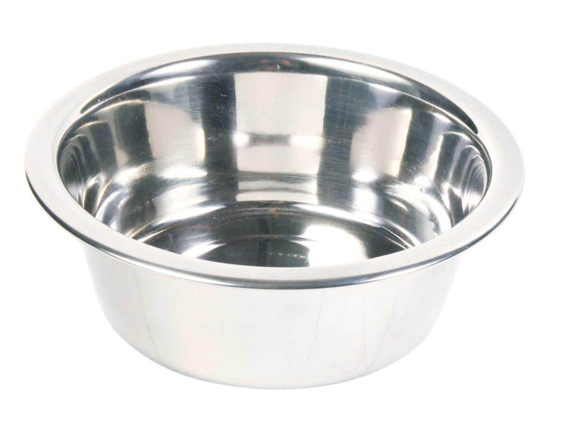 Trixie Replacement Stainless Steel Bowl 0.2 l/ø 10 cm
