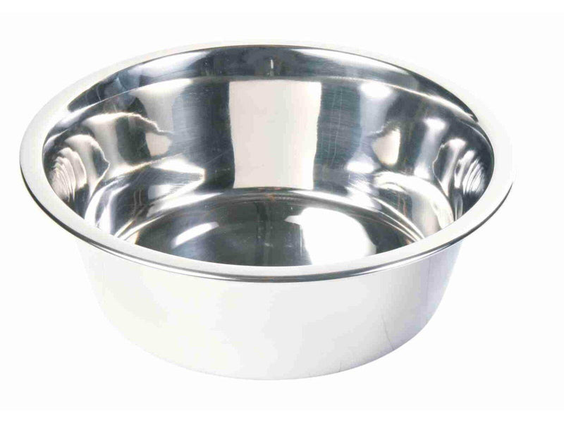 Trixie Replacement Stainless Steel Bowl 0.2 l/ø 10 cm