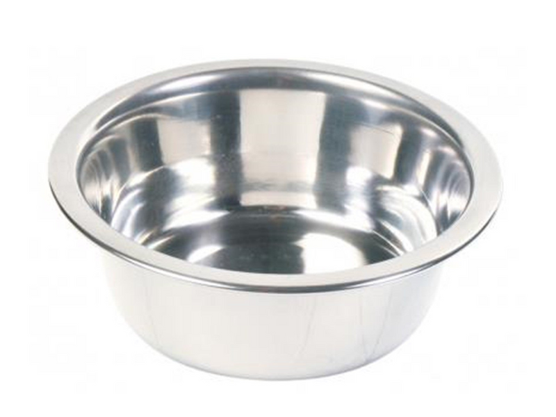 Trixie Replacement Stainless Steel Bowl 0.45 l/ø 12 cm