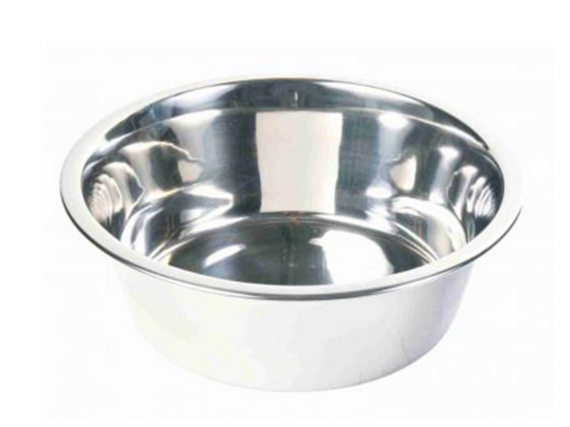 Trixie Replacement Stainless Steel Bowl 1.8 l/ø 20 cm