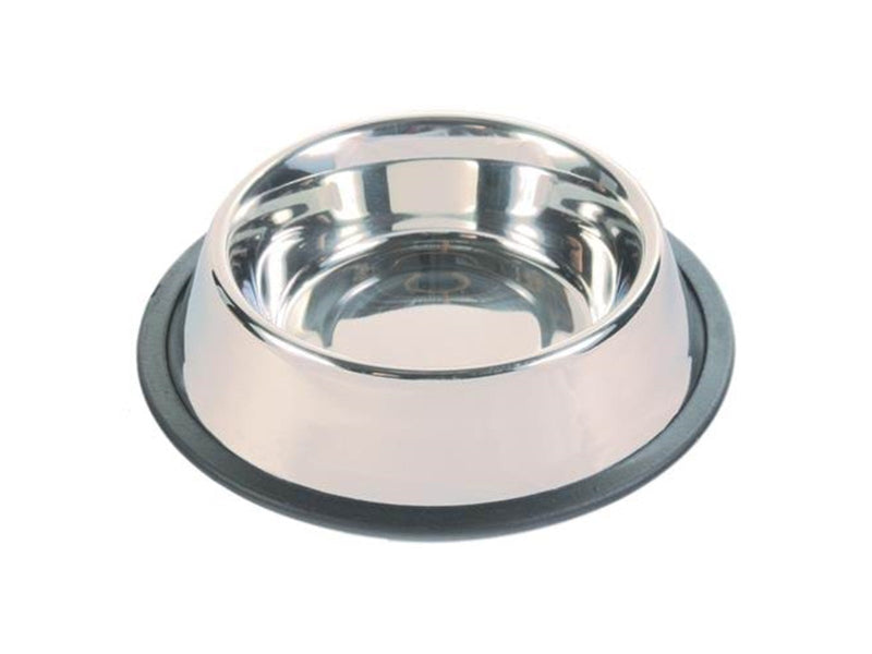 Trixie Stainless Steel Bowl 0.4L