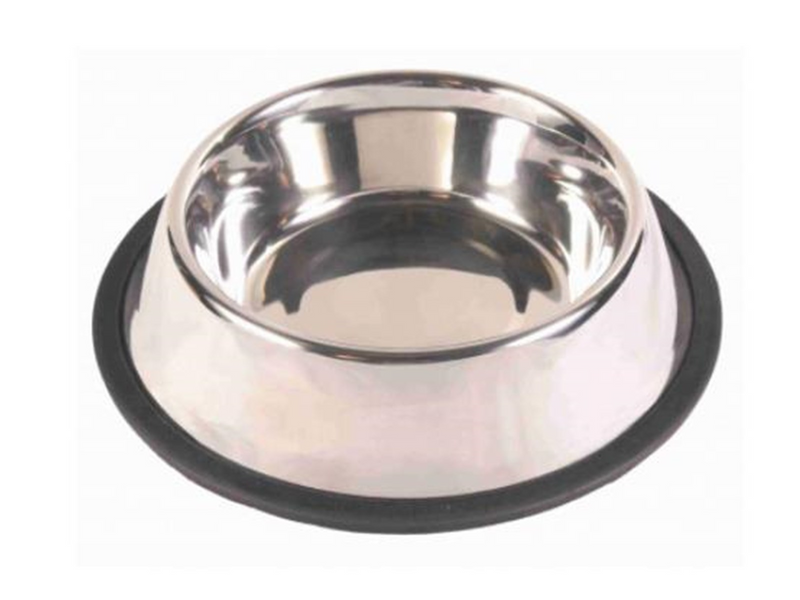 Trixie Stainless Steel Bowl 0.7L