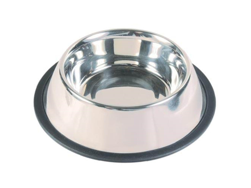 Trixie Stainless Steel Bowl 0.9L
