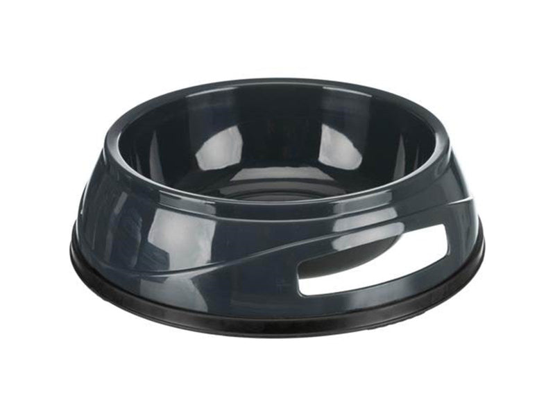 Trixie Plastic Bowl 0.3 l/ ø 12 cm assorted colour