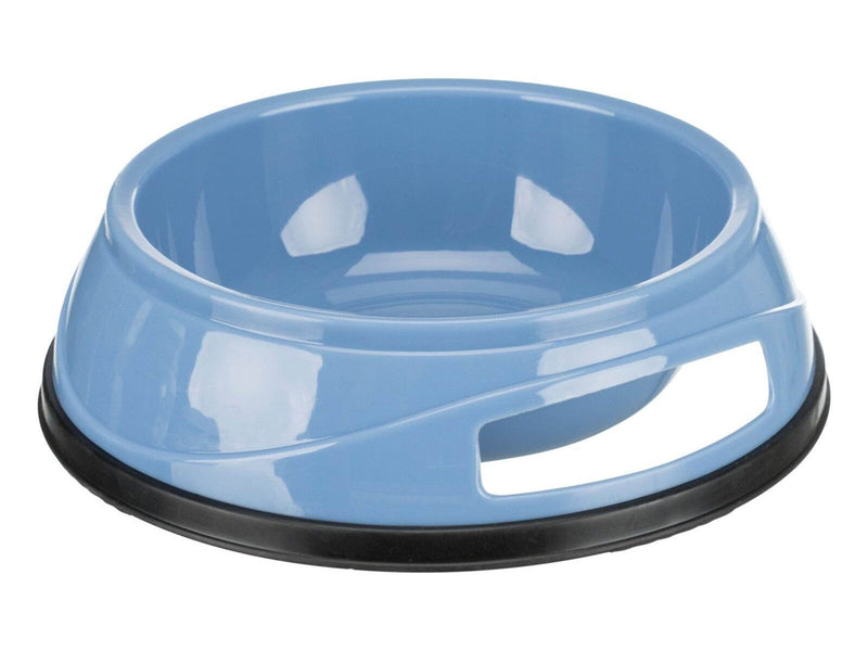 Trixie Plastic Bowl 0.3 l/ ø 12 cm assorted colour
