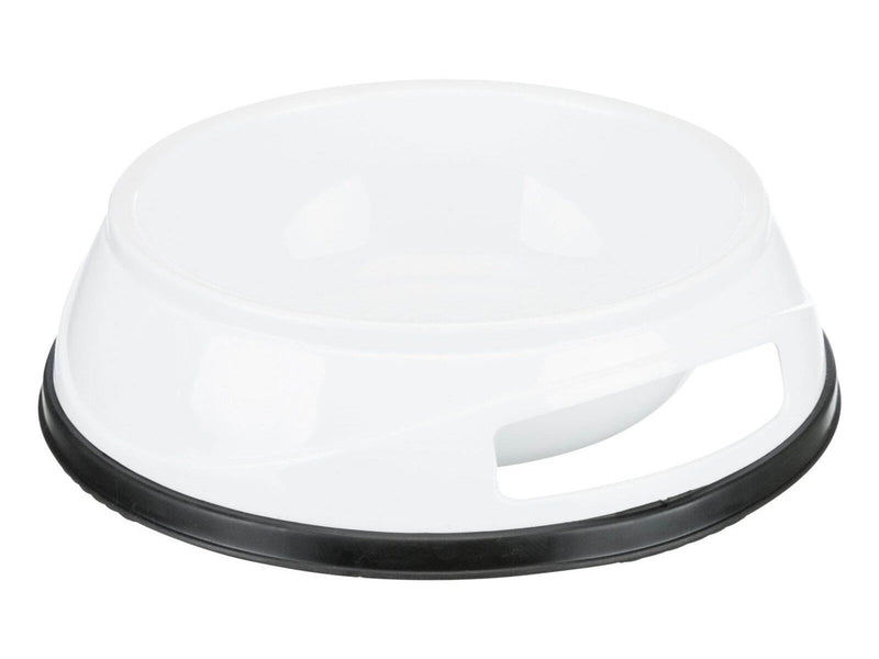 Trixie Plastic Bowl 0.3 l/ ø 12 cm assorted colour