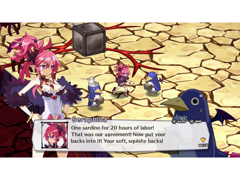 Disgaea 5 Complete - Nintendo Switch - RPG - PEGI 12