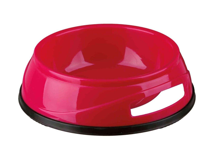 Trixie Plastic Bowl 0.5 l/ ø 14 cm assorted colour