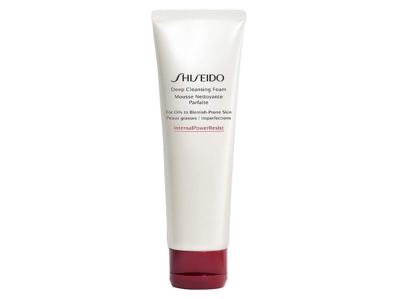 Shiseido Defend Deep Cleansing Foam 125 ml