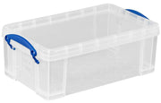 Really Useful Box Aufbewahrungsbox 5 Liter - transparent