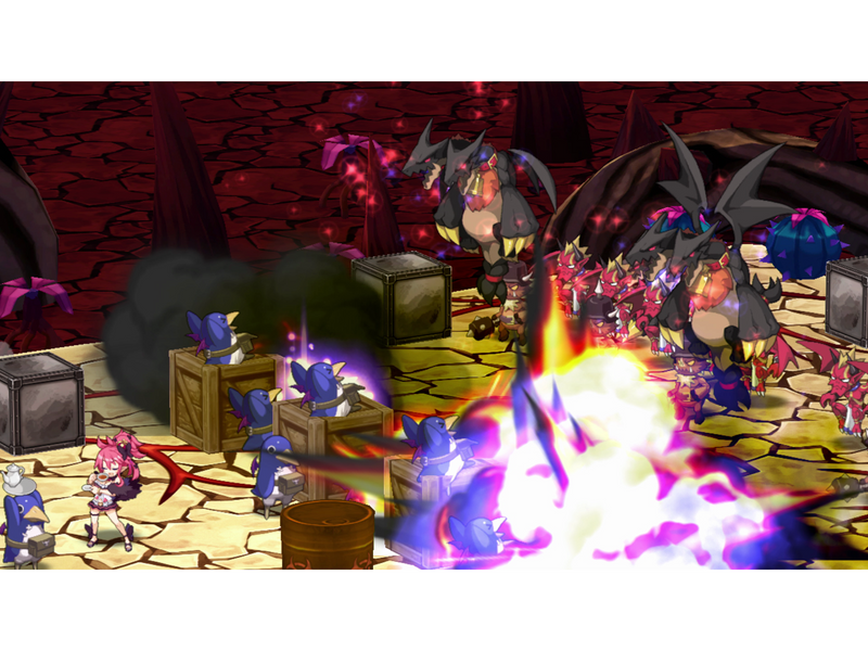 Disgaea 5 Complete - Nintendo Switch - RPG - PEGI 12