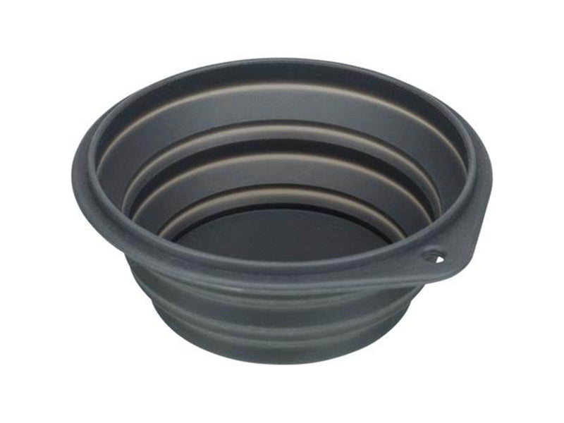 Trixie Travel Bowl 0.25 l/ø 11 cm assorted colours
