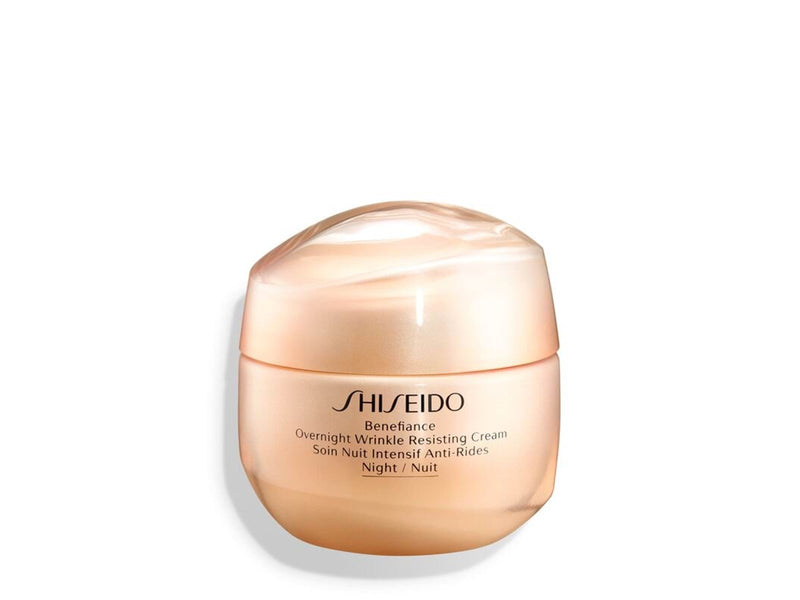Shiseido Benefiance Neura Overnight Wrinkle Resisting Cream 50 ml