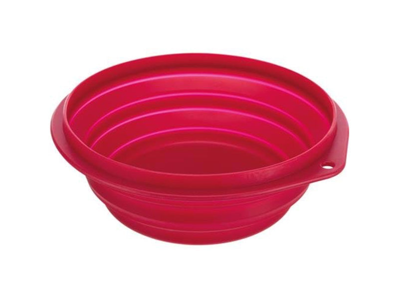 Trixie Travel Bowl 2 l/ø 22 cm assorted colours