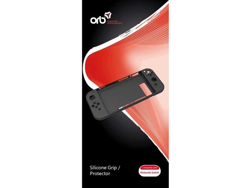 Orb Silicone Grip / Protector - Miscellaneous Zubehör für Spielkonsole - Nintendo Switch