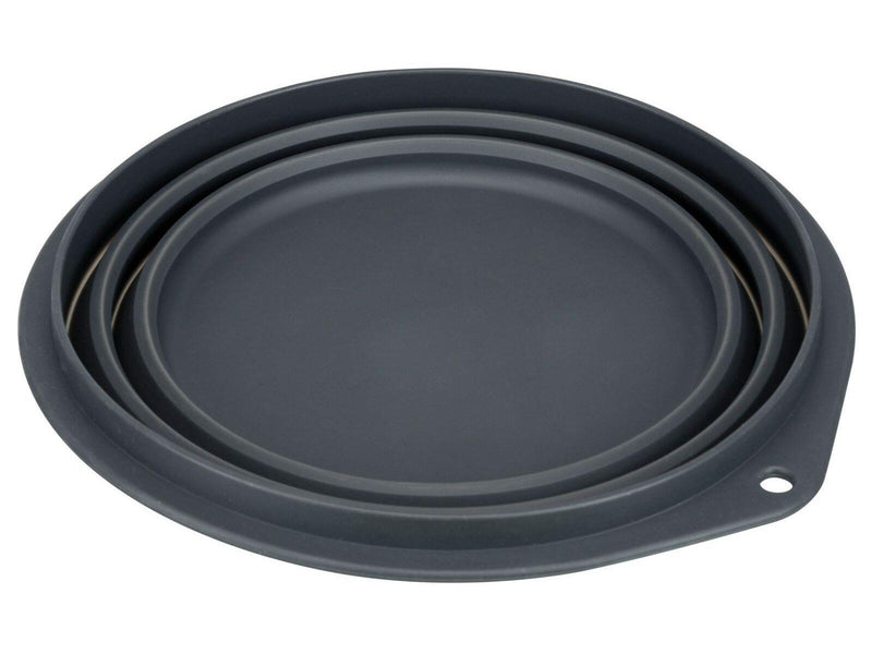 Trixie Travel Bowl 2 l/ø 22 cm assorted colours