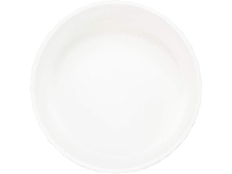 Trixie Ceramic Bowl dog 0.4 l/ø 13 cm white