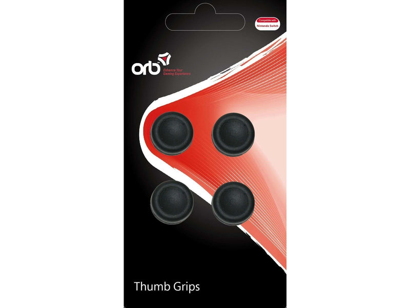 Orb Thumb Grips - Miscellaneous Zubehör für Spielkonsole - Nintendo Switch