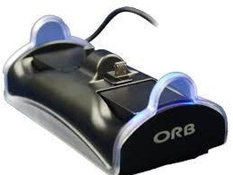 Orb Dual Controller Charge Dock - Miscellaneous Zubehör für Spielkonsole - Sony PlayStation 4