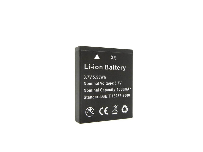 Easypix Battery