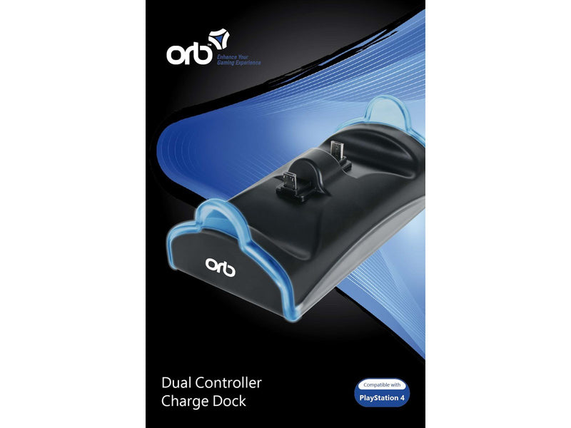 Orb Dual Controller Charge Dock - Miscellaneous Zubehör für Spielkonsole - Sony PlayStation 4