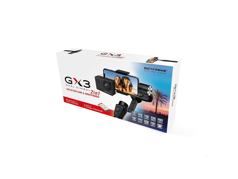 Easypix GoXtreme GX3 Gimbal