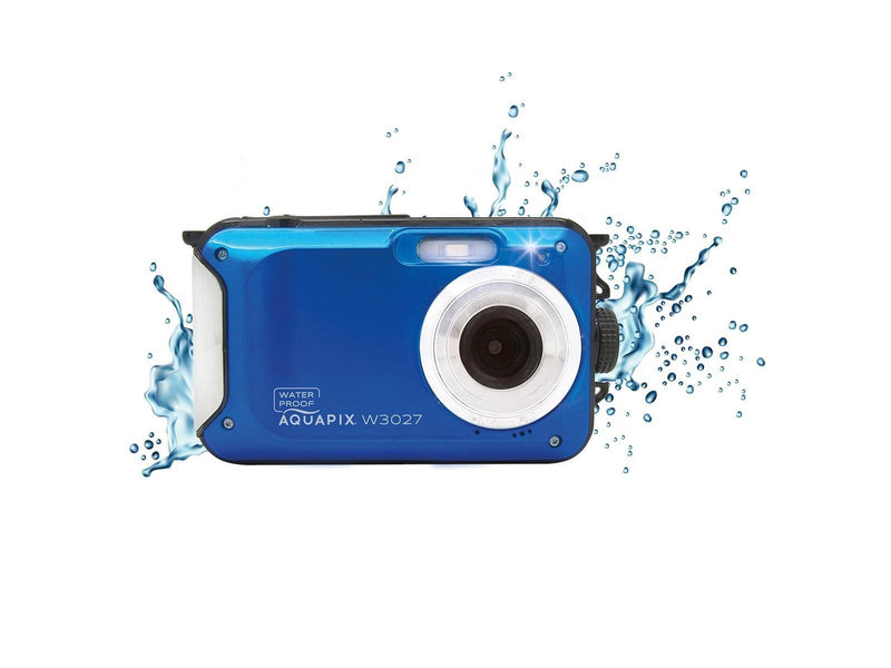 Easypix Aquapix W3027 Wave Marine Blue