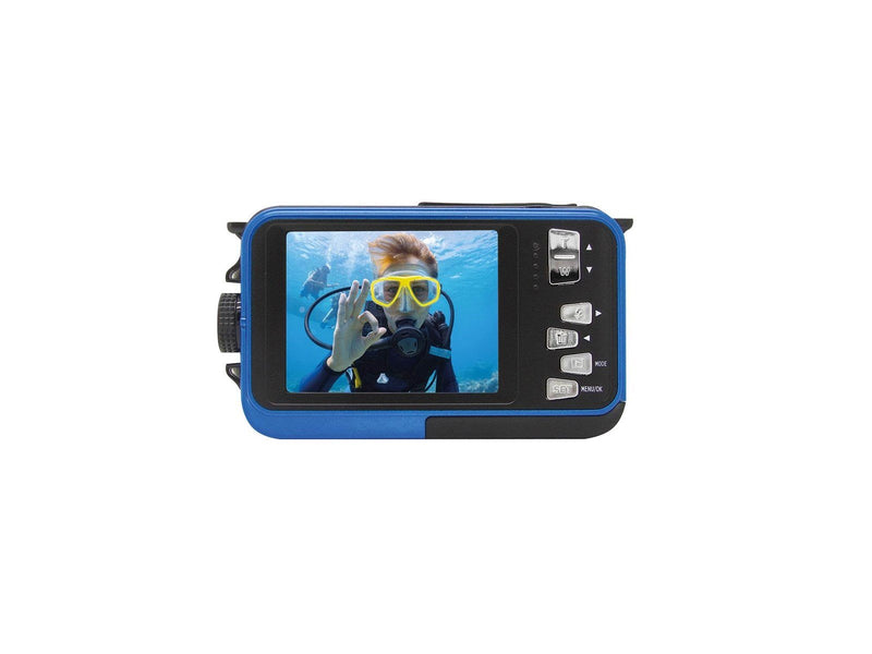 Easypix Aquapix W3027 Wave Marine Blue