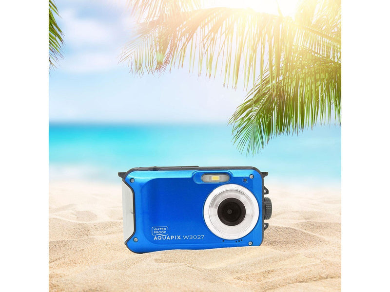 Easypix Aquapix W3027 Wave Marine Blue