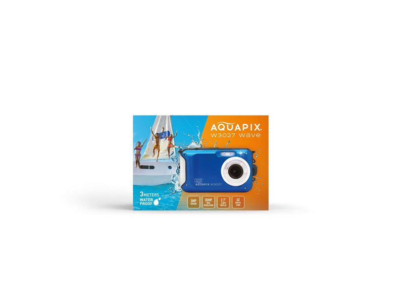 Easypix Aquapix W3027 Wave Marine Blue
