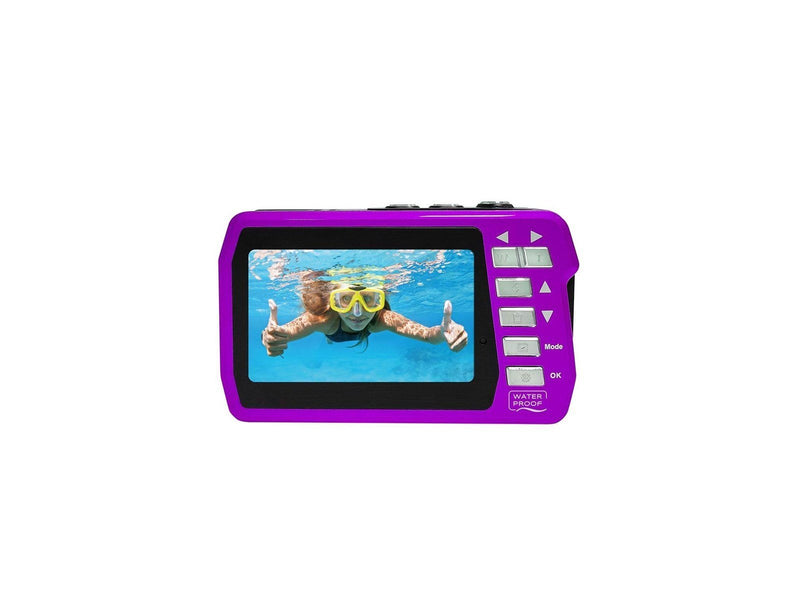 Easypix Aquapix W3048 Edge Violet