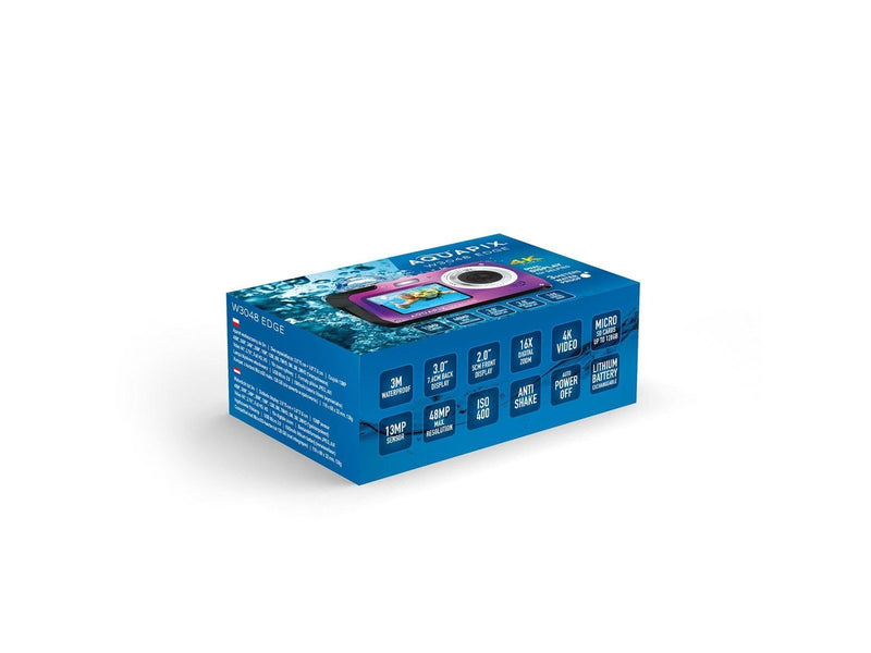 Easypix Aquapix W3048 Edge Violet