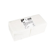 PAPSTAR Servietten weiß 2-lagig 12,5 x 12,5 cm - 250 Stück