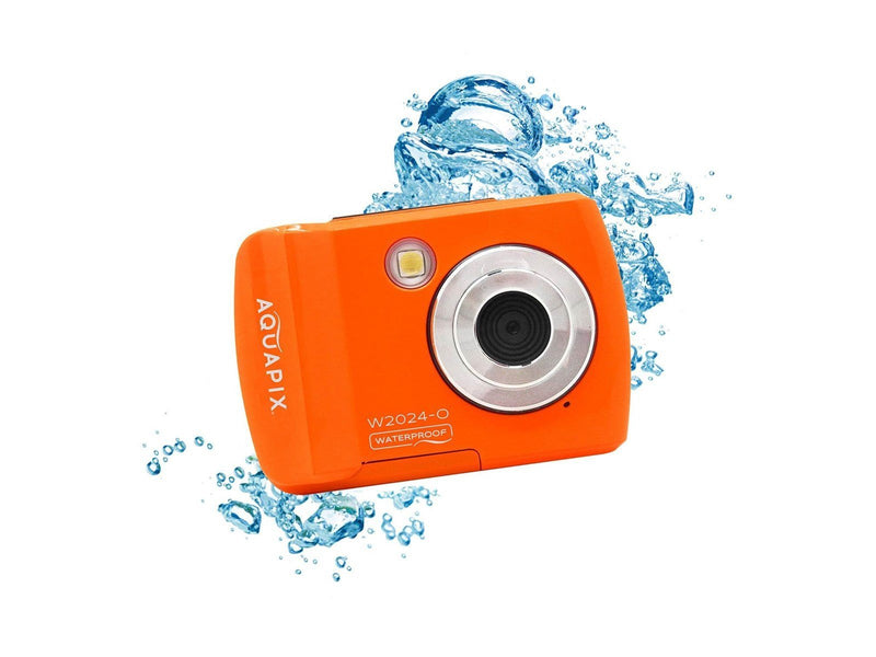 Easypix Aquapix W2024 Splash Orange