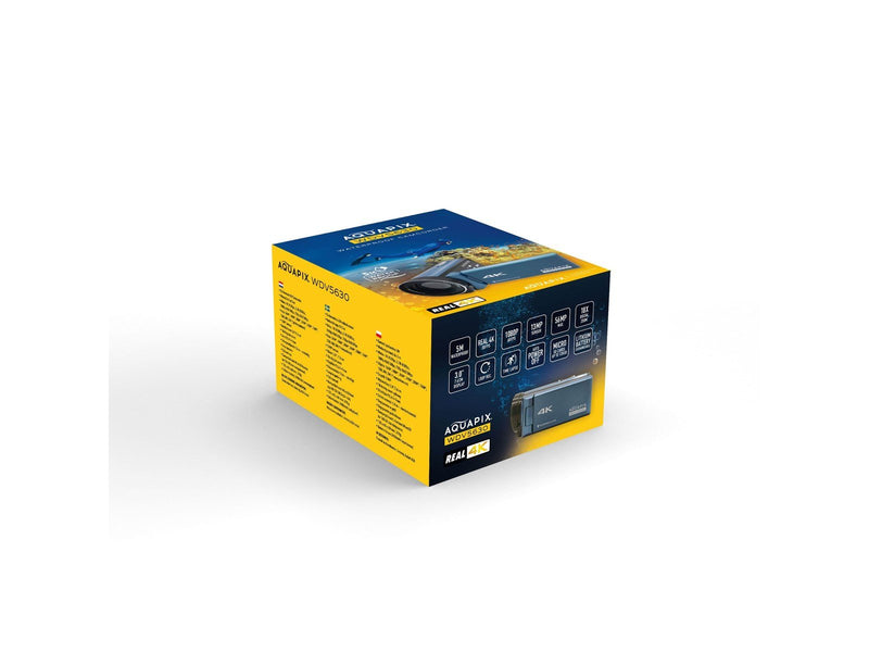 Easypix Aquapix WDV5630 GreyBlue