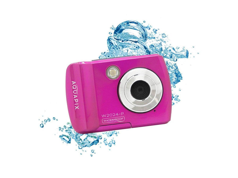 Easypix Aquapix W2024 Splash pink