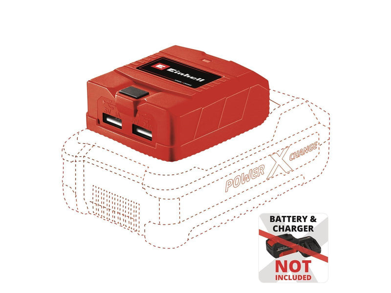 Einhell USB Power Bank TC-CP 18 Li USB-Solo