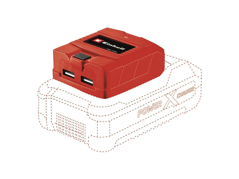 Einhell USB Power Bank TC-CP 18 Li USB-Solo