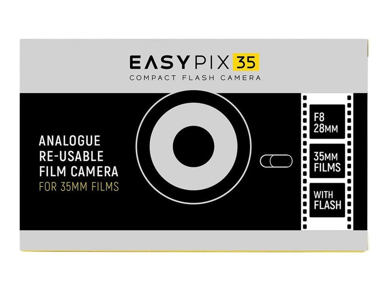 Easypix 35 - Point & Shoot camera - 35mm