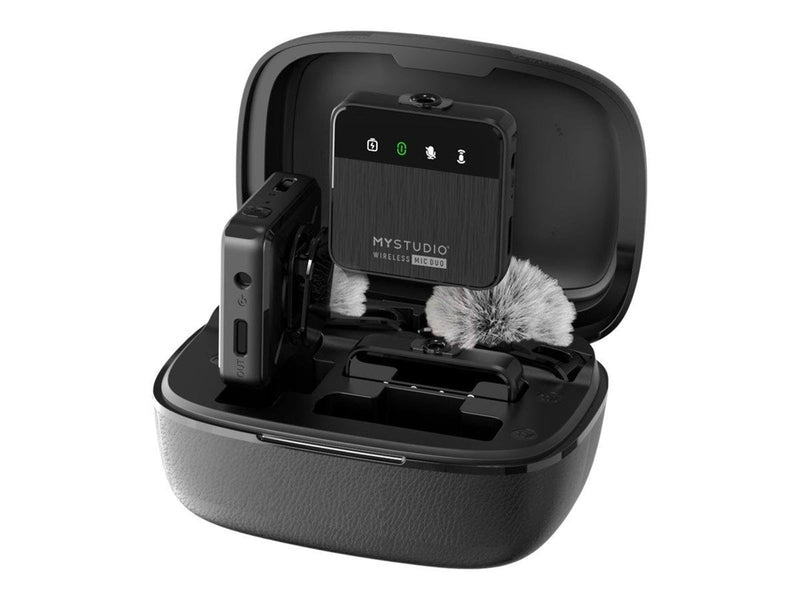 Easypix MyStudio Wireless MIC DUO