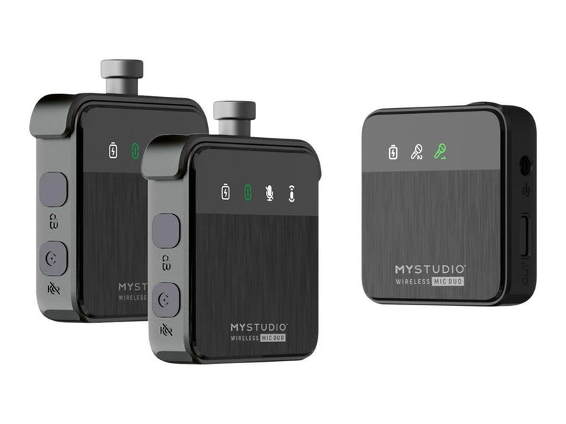 Easypix MyStudio Wireless MIC DUO