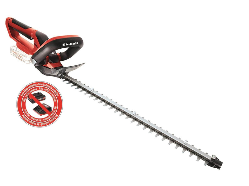 Einhell Cordless Hedge Trimmer GC-CH 1855/1 Li-Solo