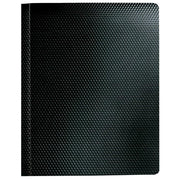 VELOFLEX Diamond Business Taschenordner für DIN A4 - schwarz